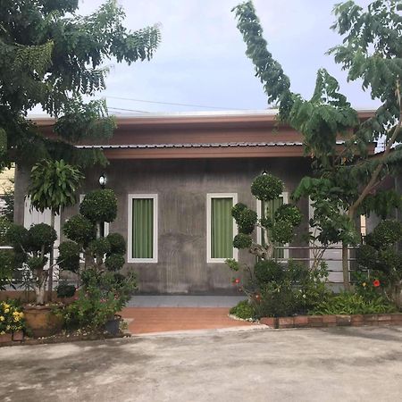 Nava Resort Nakhon Nayok Exterior foto