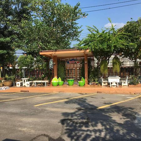 Nava Resort Nakhon Nayok Exterior foto