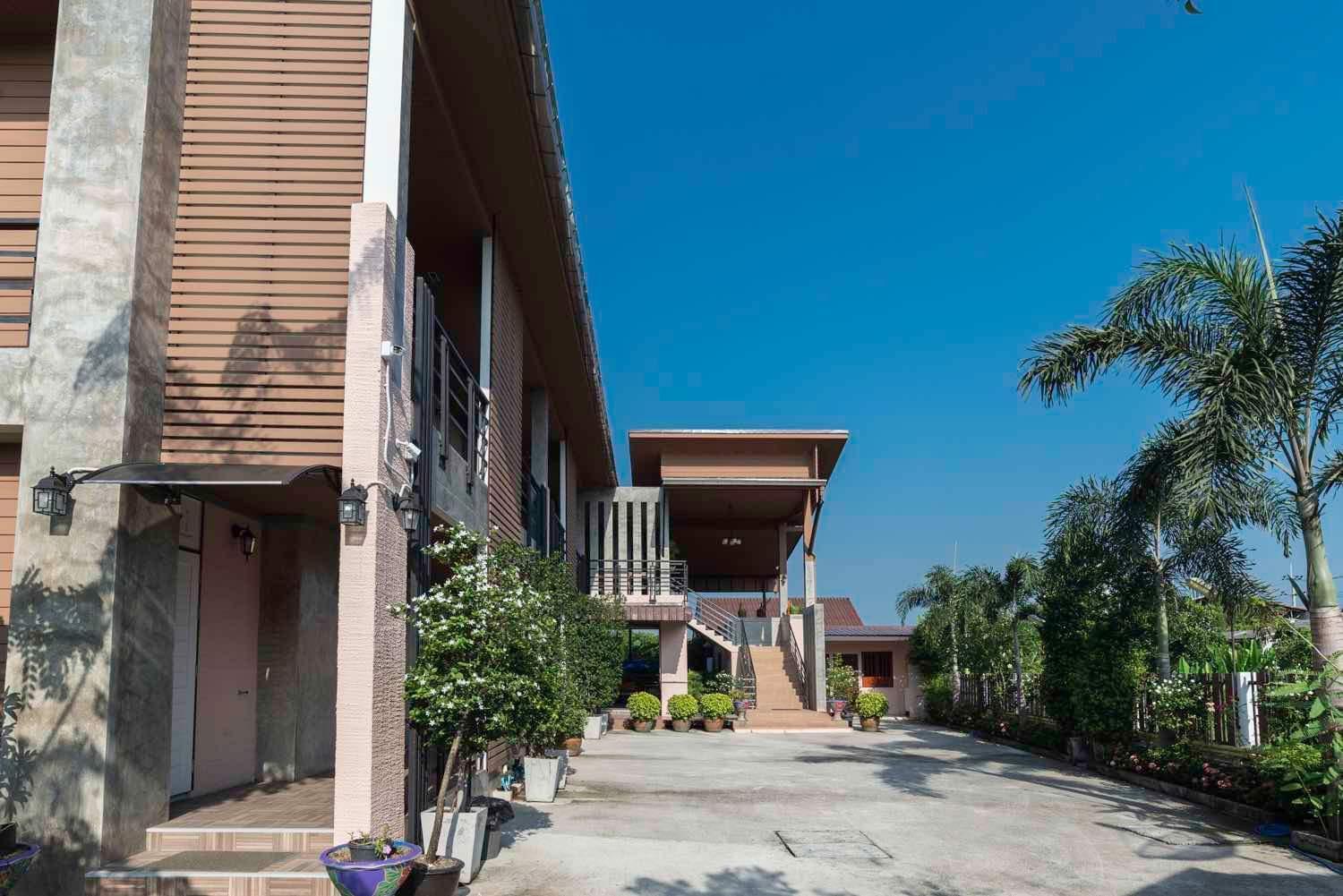Nava Resort Nakhon Nayok Exterior foto