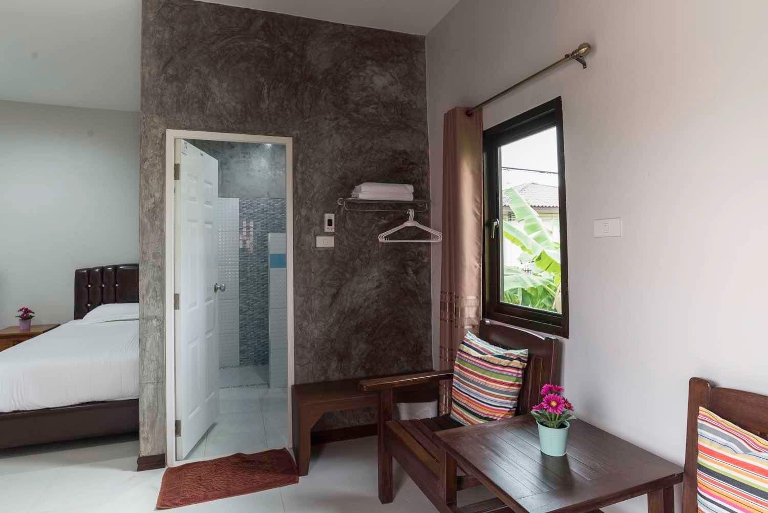Nava Resort Nakhon Nayok Exterior foto