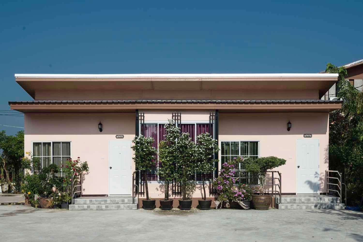 Nava Resort Nakhon Nayok Exterior foto