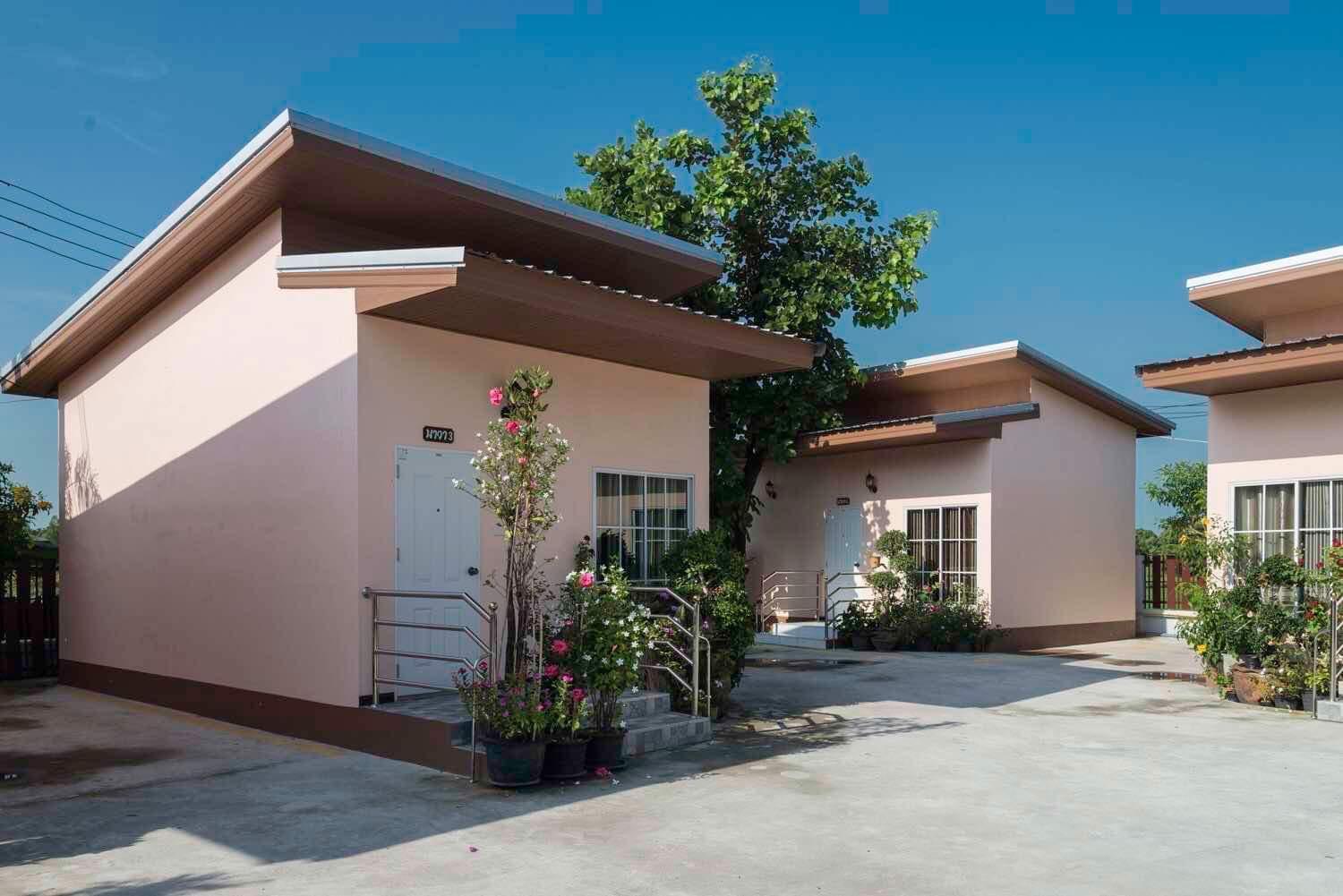 Nava Resort Nakhon Nayok Exterior foto