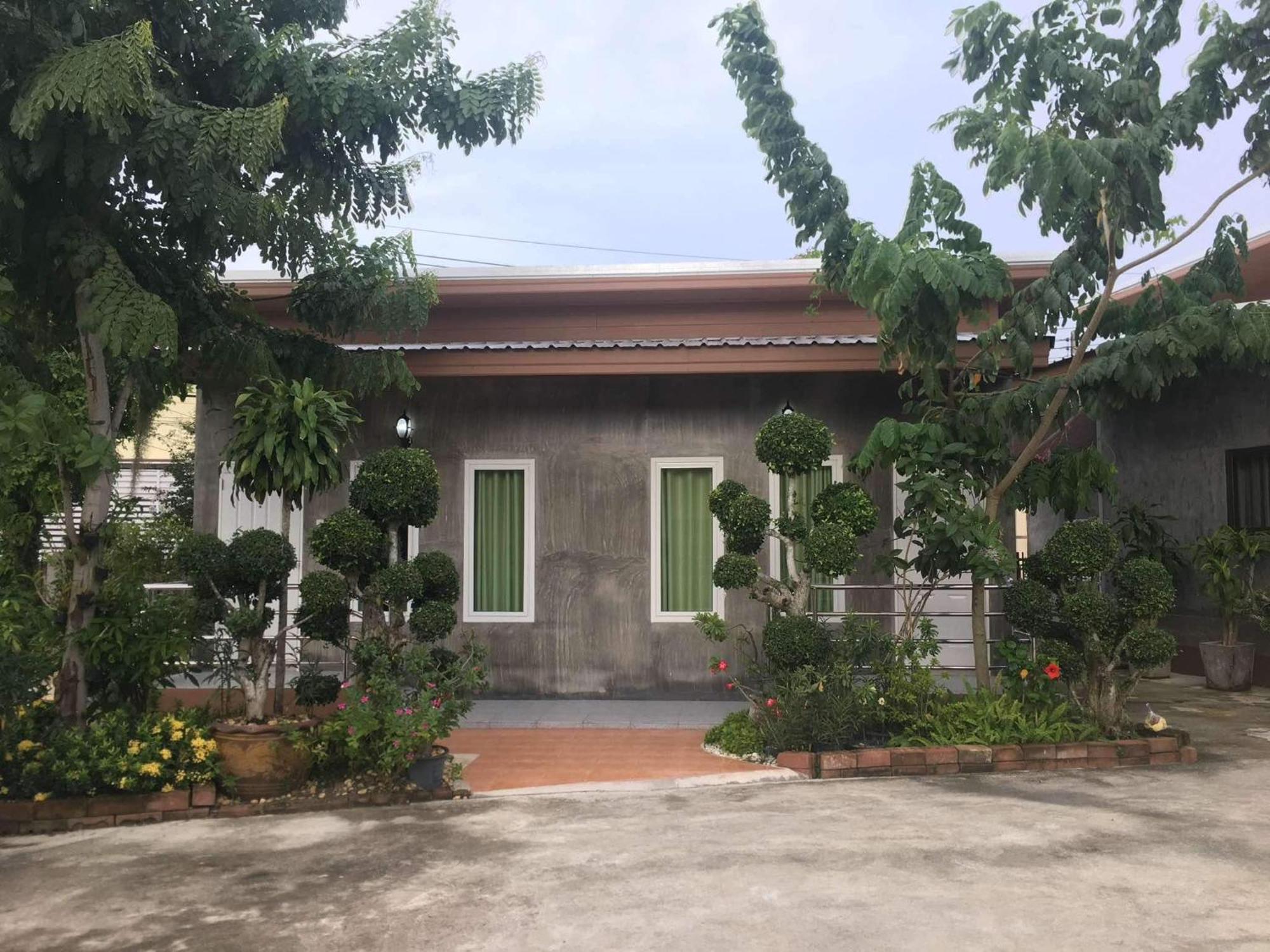 Nava Resort Nakhon Nayok Exterior foto