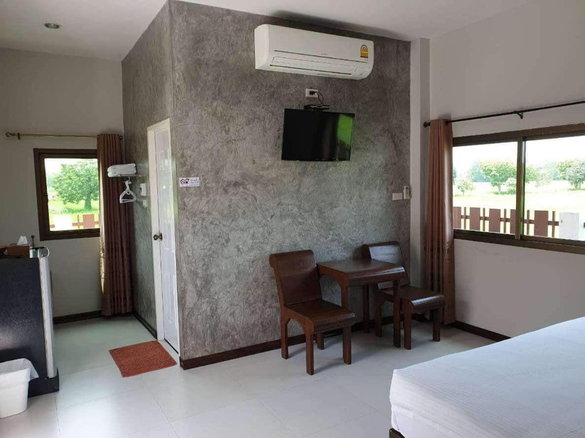 Nava Resort Nakhon Nayok Exterior foto