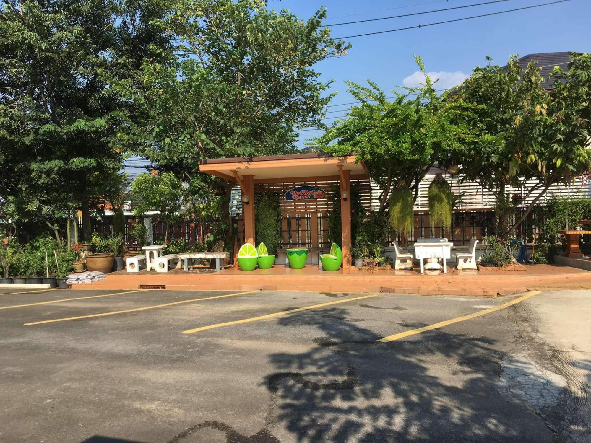 Nava Resort Nakhon Nayok Exterior foto