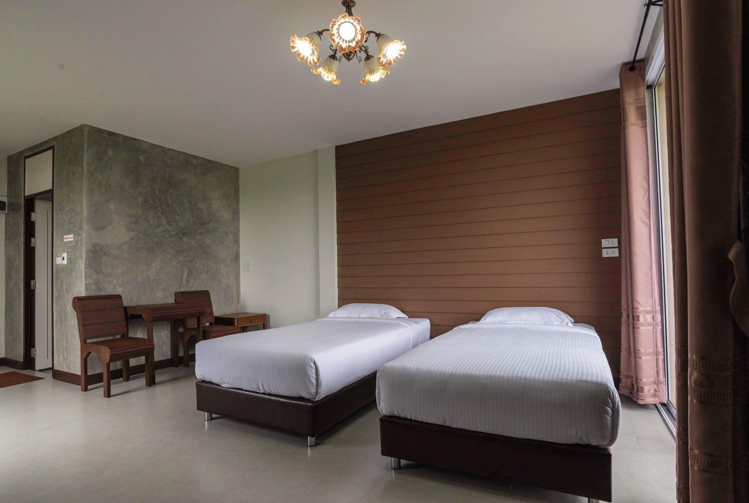 Nava Resort Nakhon Nayok Exterior foto