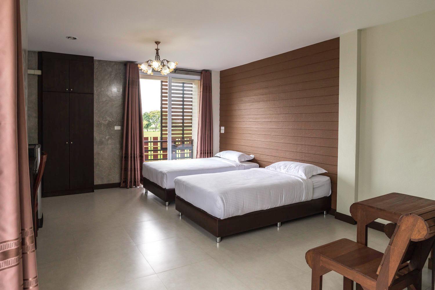 Nava Resort Nakhon Nayok Exterior foto